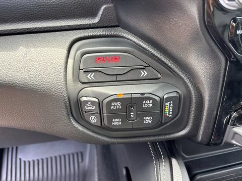 Used 2025 RAM 1500 RHO w/ Bed Utility Group AWD/4WD image 20