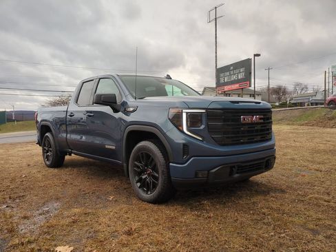 New 2026 GMC Sierra 1500 Elevation w/ Preferred Package AWD/4WD image 3