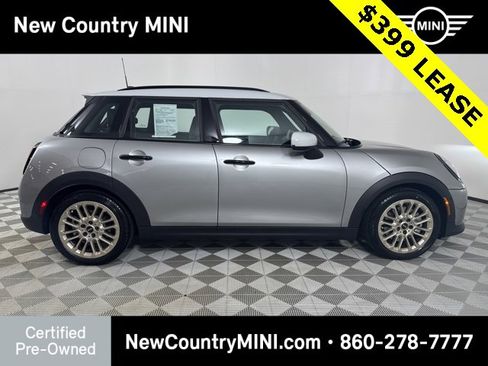 Certified 2025 MINI Cooper S image 8