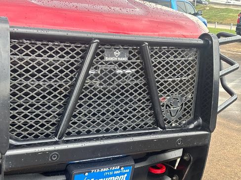 Used 2022 Chevrolet Silverado 1500 LT Trail Boss w/ Safety Package AWD/4WD image 4