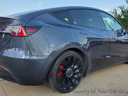 Used 2021 Tesla Model Y Performance AWD/4WD image 12