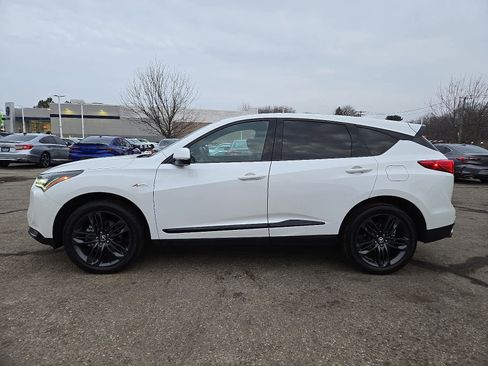 Certified 2023 Acura RDX A-Spec image 8