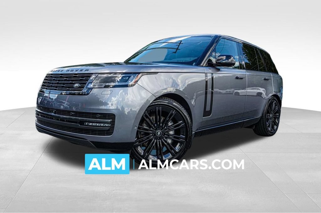 Used 2024 Land Rover Range Rover SE AWD/4WD image 1