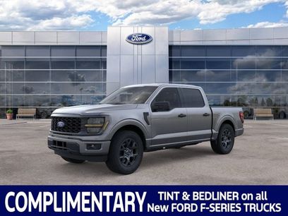 New 2026 Ford F150 STX w/ Equipment Group 200A
