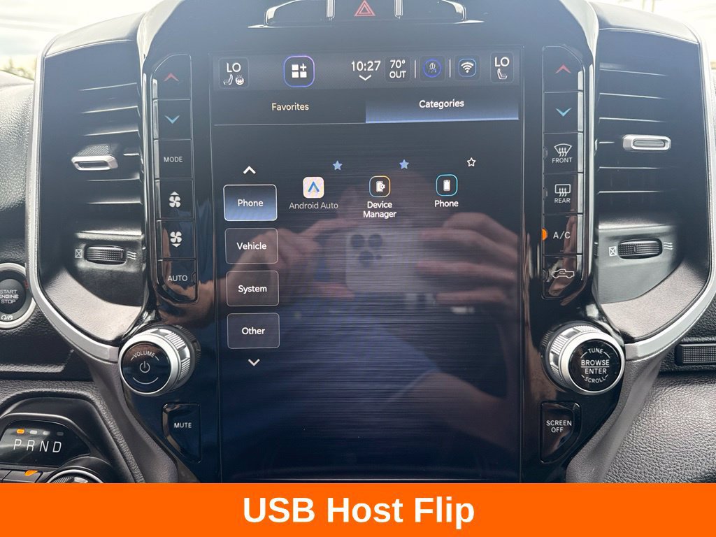 Used 2023 RAM 1500 Big Horn AWD/4WD image 51