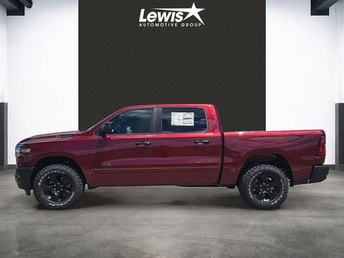 New 2025 RAM 1500 Classic Warlock AWD/4WD image 3