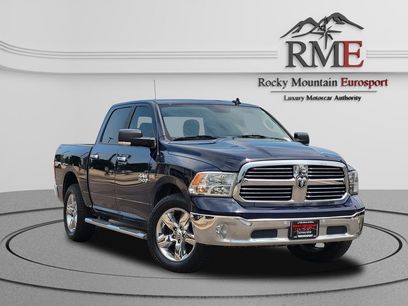 Used 2018 RAM 1500 Big Horn