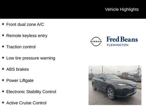 Used 2021 Toyota Venza LE image 5