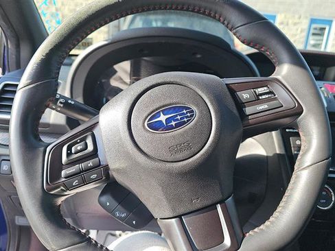 Used 2019 Subaru WRX AWD/4WD image 5