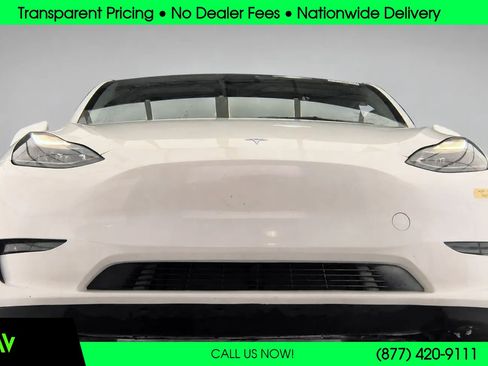Used 2023 Tesla Model Y Long Range AWD/4WD image 3