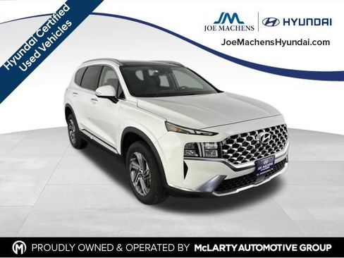 Used 2023 Hyundai Santa Fe SEL w/ Premium Package AWD/4WD image 2