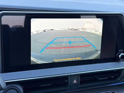 New 2026 Toyota Prius XLE image 18