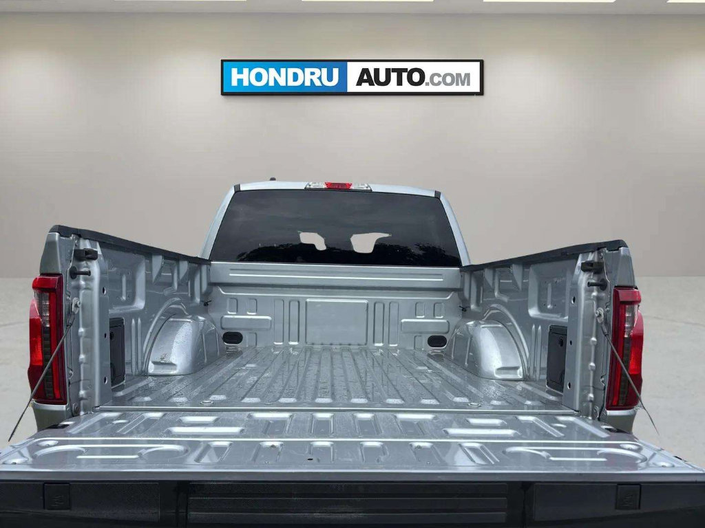 Used 2024 Ford F150 STX w/ Tow/Haul Package AWD/4WD image 9