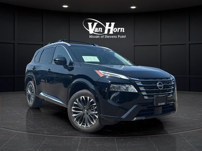 Certified 2026 Nissan Rogue Platinum w/ Platinum Premium Package