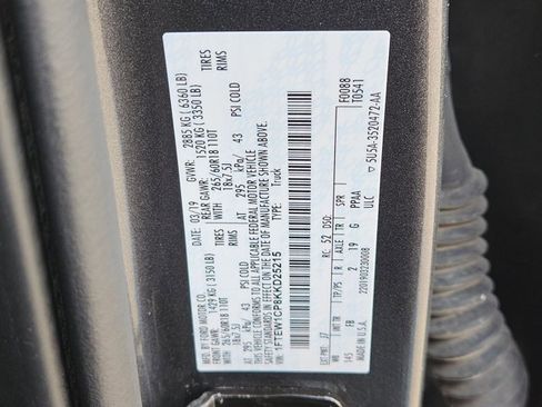 Used 2019 Ford F150 XLT w/ Equipment Group 302A Luxury image 25