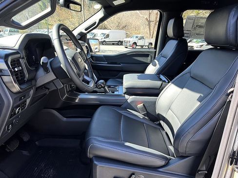 New 2026 Ford F150 Lariat image 11