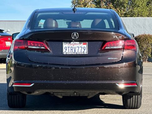 Used 2015 Acura TLX V6 SH-AWD w/ Advance Package image 8