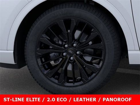 New 2025 Ford Escape ST-Line Elite w/ Premium Technology Package image 44