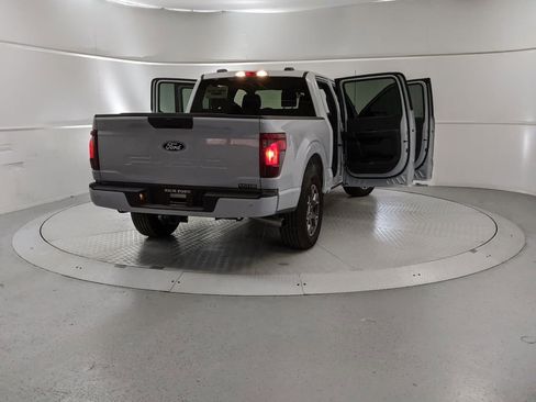 New 2025 Ford F150 STX w/ Equipment Group 200A image 9