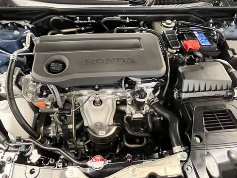 New 2026 Honda Civic LX image 11