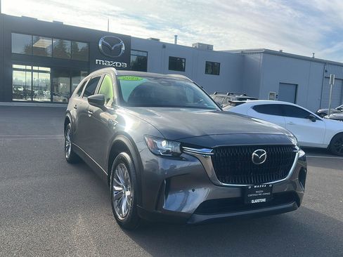 Used 2025 MAZDA CX-90 3.3 Turbo w/ Preferred Package image 5