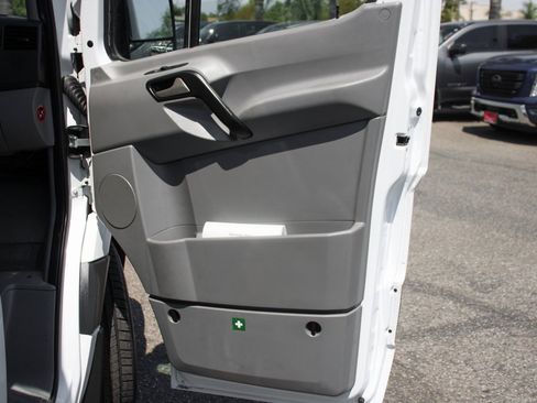 Used 2017 Mercedes-Benz Sprinter 2500 w/ Active Safety Plus Package image 37