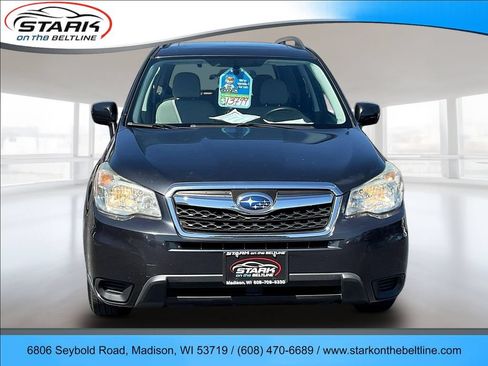 Used 2014 Subaru Forester 2.5i Premium w/ All-Weather Package AWD/4WD image 2