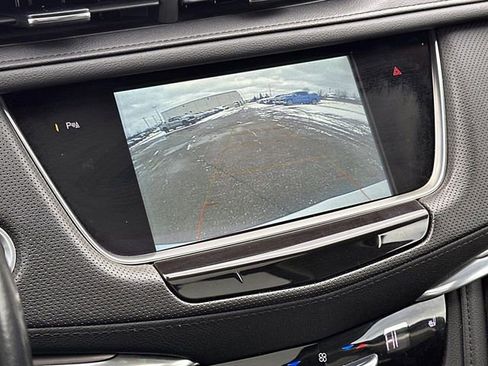 Used 2019 Cadillac XT5 Luxury image 25