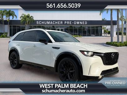 Used 2026 MAZDA CX-90 3.3 Turbo S w/ Premium Package
