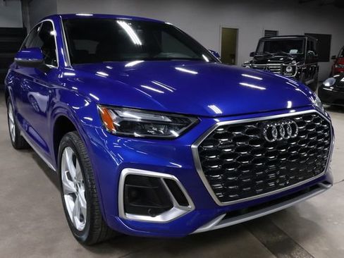 Used 2023 Audi Q5 2.0T Premium Plus AWD/4WD image 7