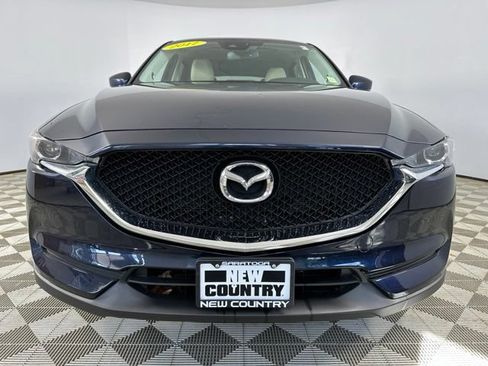Used 2017 MAZDA CX-5 Touring w/ Preferred Equipment Package AWD/4WD image 11