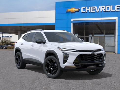 New 2026 Chevrolet Trax ACTIV FWD image 7