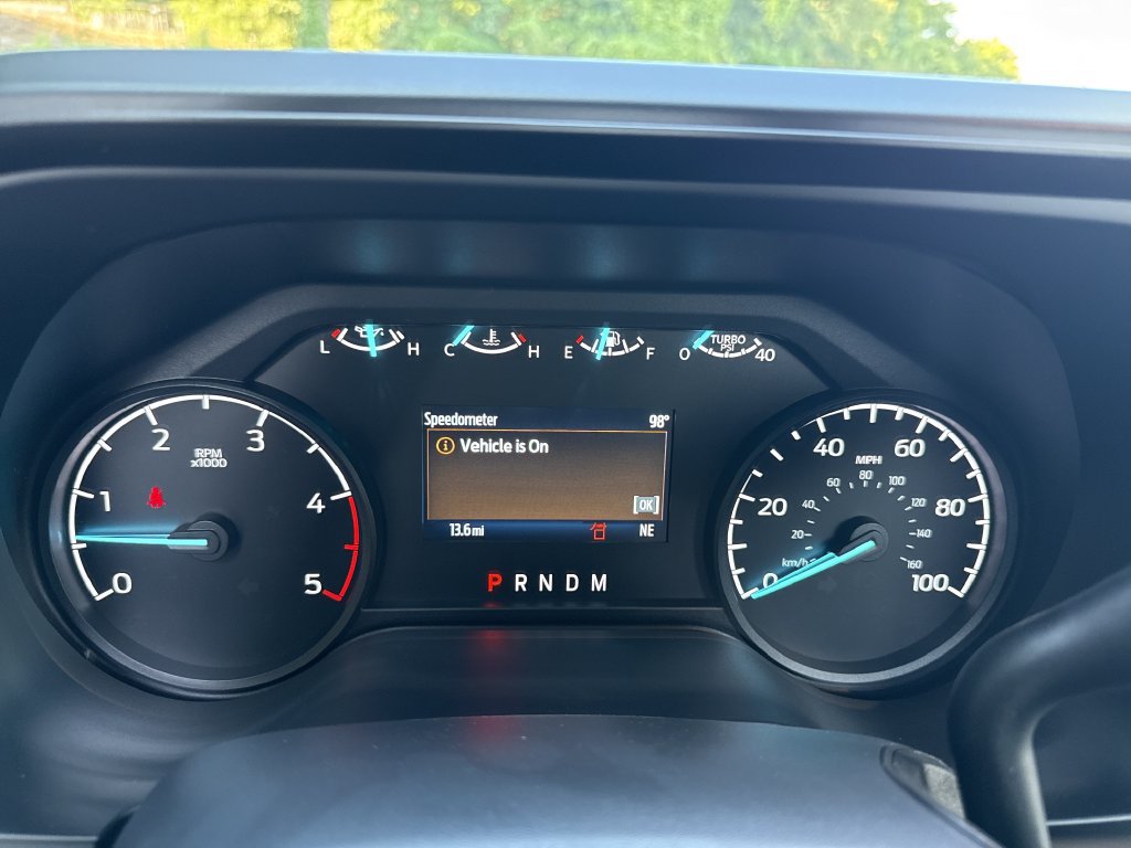 New 2026 Ford F350 XL RWD image 22