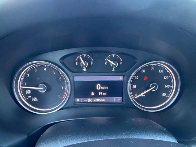 Certified 2024 Buick Enclave Essence w/ Sport Touring Edition AWD/4WD image 25