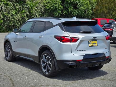 Used 2021 Chevrolet Blazer RS w/ Enhanced Convenience Package AWD/4WD image 24