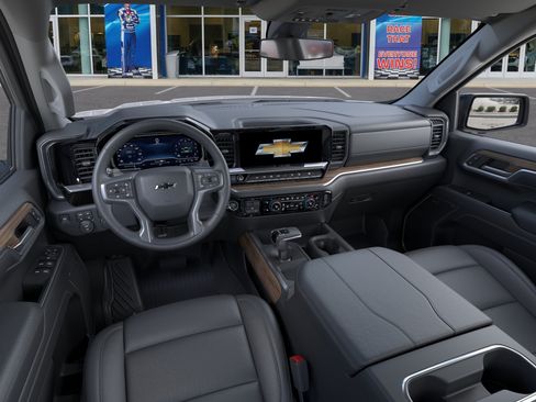 New 2026 Chevrolet Silverado 1500 RST w/ RST All Star Premium Package AWD/4WD image 17