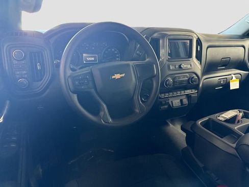 New 2026 Chevrolet Silverado 2500 Custom w/ Custom Value Package AWD/4WD image 22