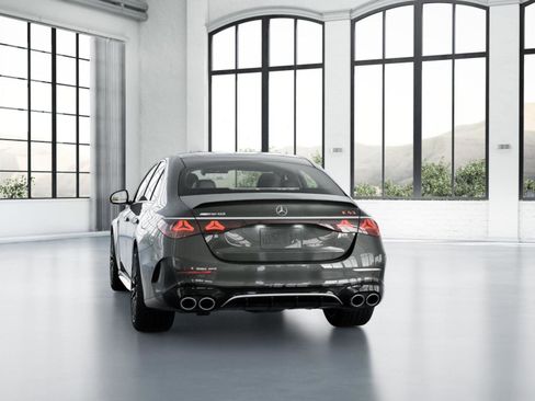 New 2026 Mercedes-Benz E 53 AMG e 4MATIC Sedan image 28