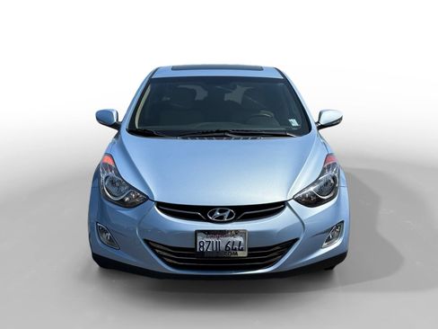 Used 2012 Hyundai Elantra Limited w/ Technology Pkg 5 FWD image 8