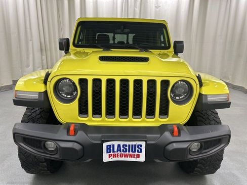 Used 2023 Jeep Gladiator Mojave w/ LED Lighting Group image 7