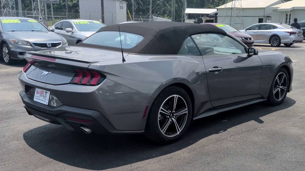 Used 2024 Ford Mustang Premium RWD image 8