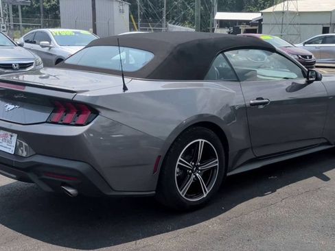 Used 2024 Ford Mustang Premium RWD image 8