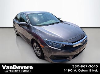 Used 2017 Honda Civic LX video 1