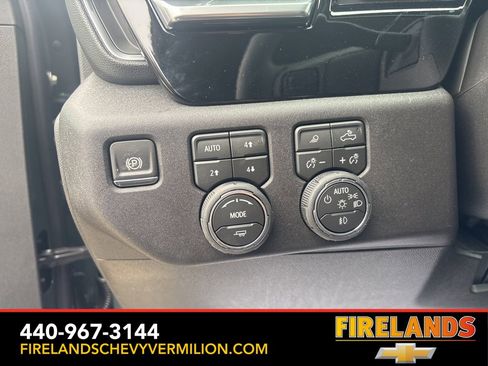 New 2026 Chevrolet Silverado 3500 LTZ image 17