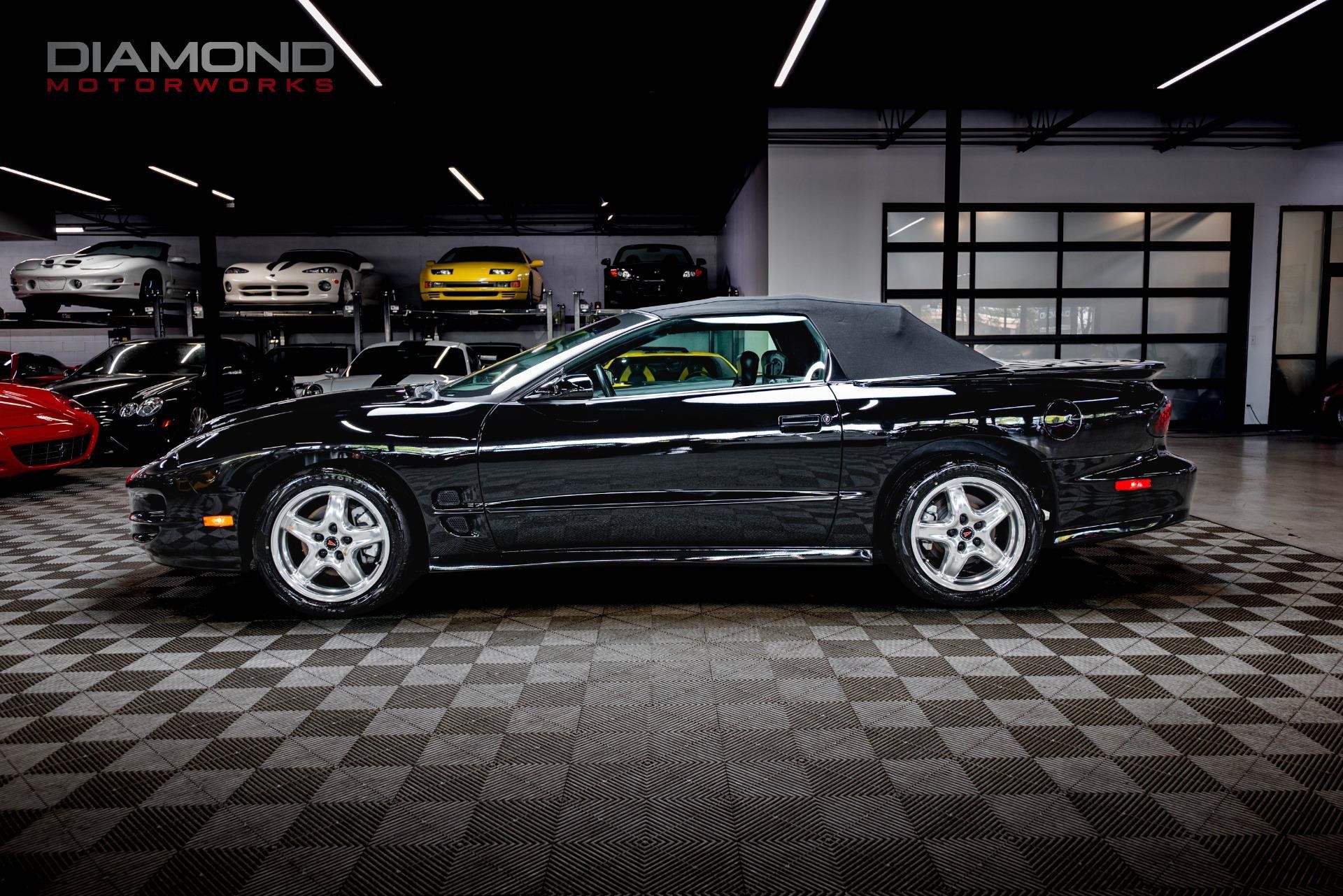 Used 2002 Pontiac Firebird Trans Am RWD image 57