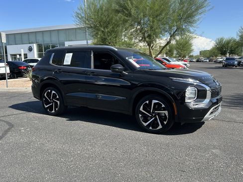 Used 2022 Mitsubishi Outlander SEL image 31