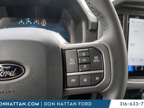 New 2026 Ford F150 XLT AWD/4WD image 12