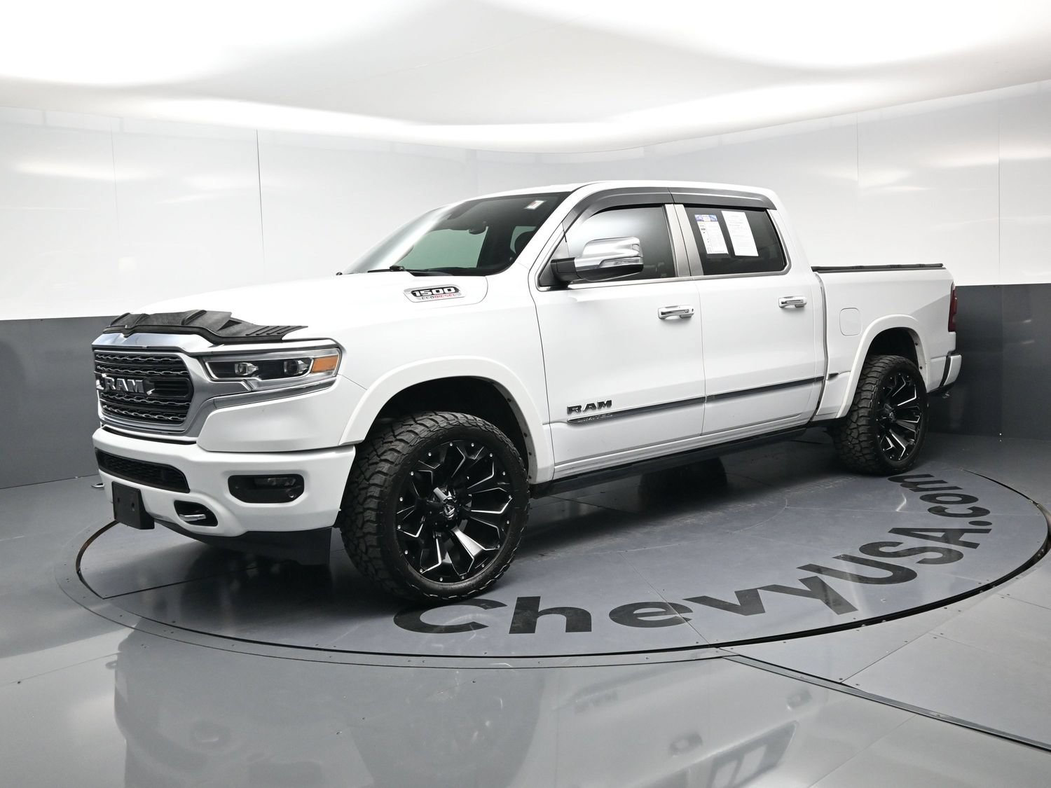 Used 2020 RAM 1500 Limited AWD/4WD image 11
