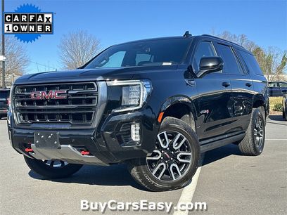 Used 2023 GMC Yukon AT4 w/ AT4 Premium Plus Package