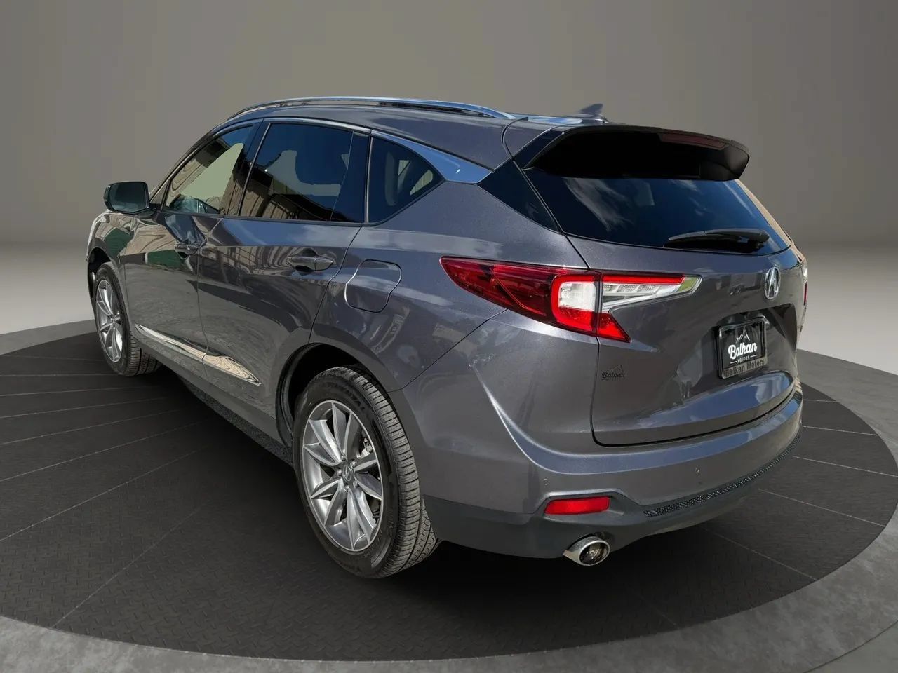 Used 2021 Acura RDX w/ Technology Package AWD/4WD image 9